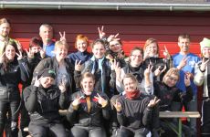 April 2014 Frauen-Sicherheitst. (Travering)