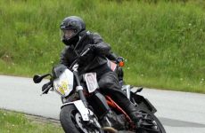 Mai 2014 - Kurventraining (Heidbergring)