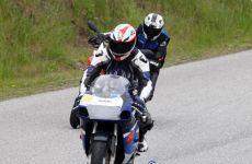Mai 2014 - Kurventraining (Heidbergring)