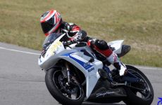 Mai 2014 - Kurventraining (Spreewaldring)