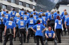 Juli 2014 - Motorradtour (ThüringerWald)