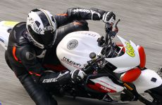 Juni 2014 - Kurventraining (Heidbergring)