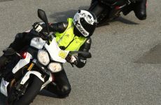 August 2014 - Kurventraining (Heidbergring)
