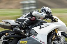 Juli 2015 - Kurventraining Padborg Park (DK)
