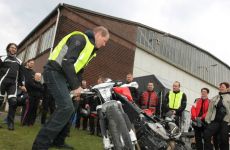 April 2015 - Sicherheitstraining I