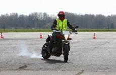 April 2015 - Sicherheitstraining II