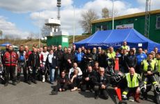 April 2015 - Kurventraining Heidbergring I