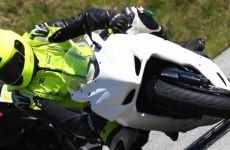 April 2015 - Kurventraining Heidbergring II